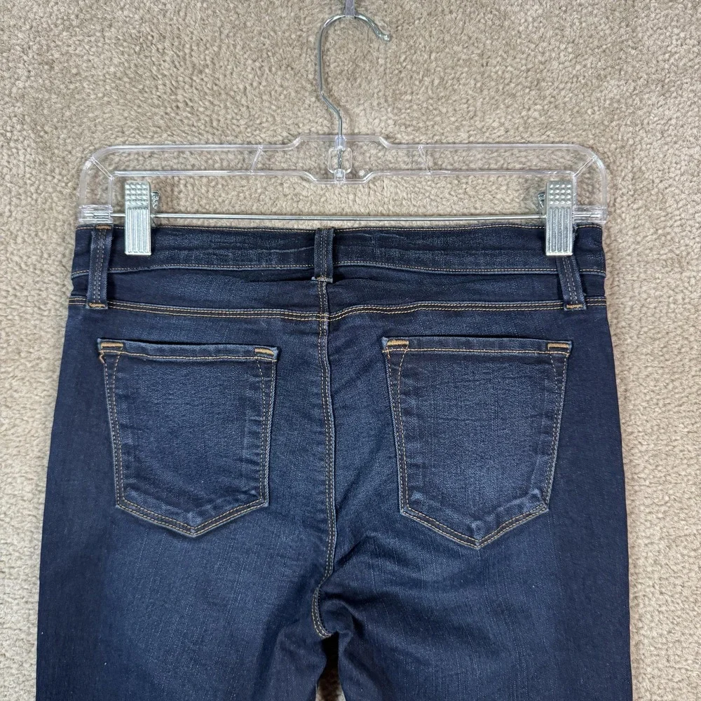 J Brand brand style
